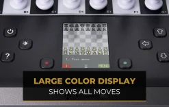 MILLENNIUM ChessGenius PRO - Chess Computer
