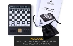 MILLENNIUM M808 ChessChampion 2.0 - Chess Computer