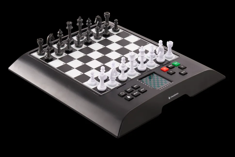 MILLENNIUM M810 ChessGenius - Chess Computer