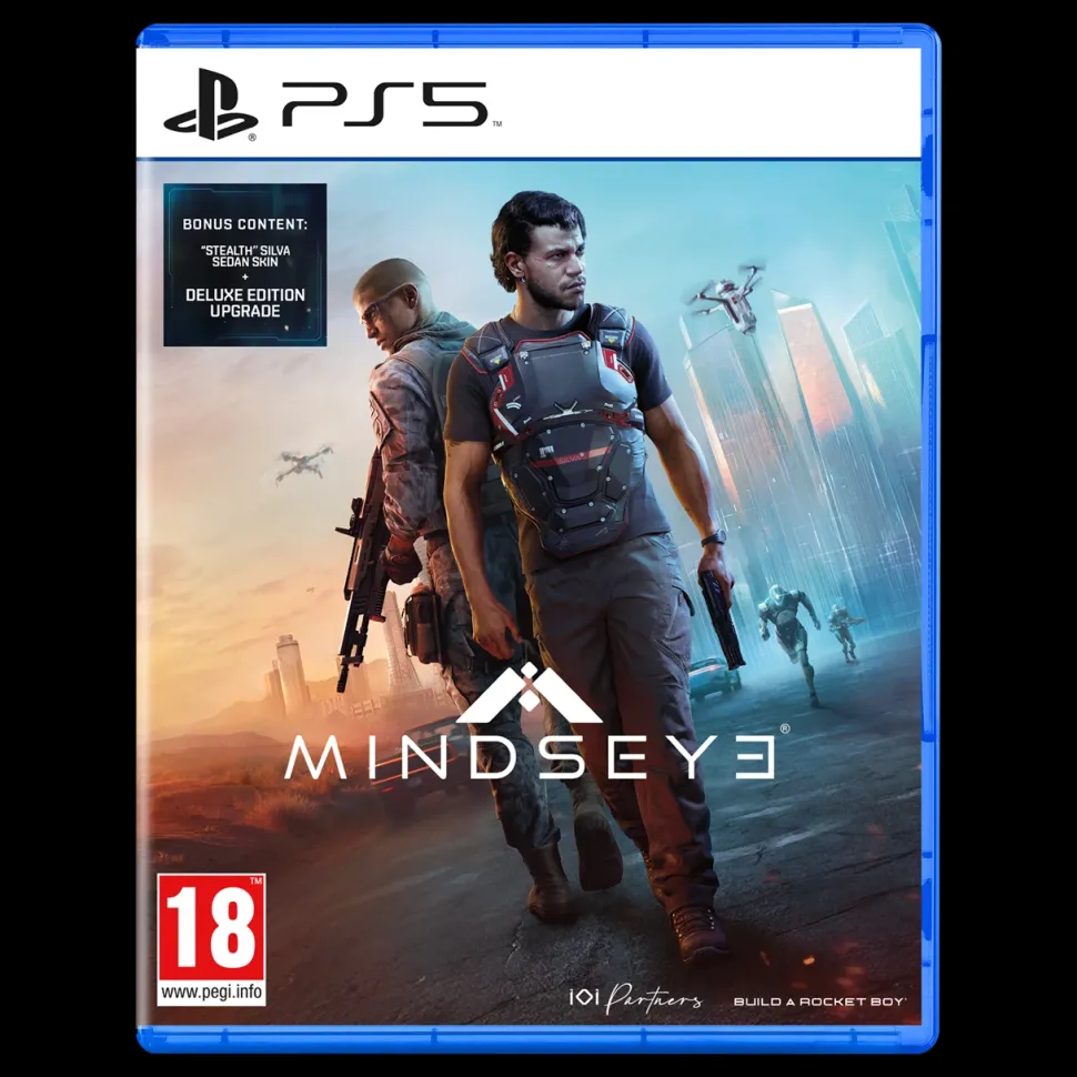 MindsEye (PS5)