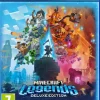 Minecraft Legends - Deluxe Edition (PS4)
