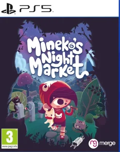 Mineko's Night Market (PS5)