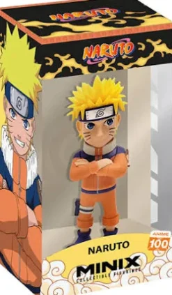 MINIX - Naruto: Naruto 12cm Figurine