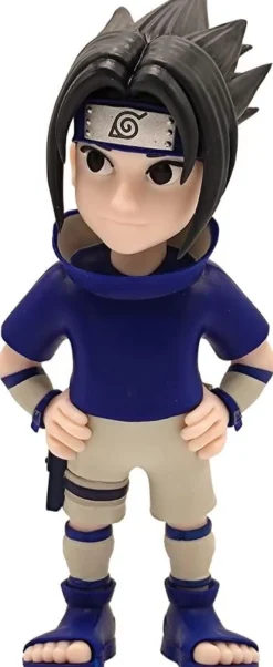 MINIX - Naruto: Sasuke 12cm Figurine