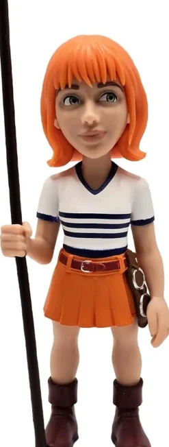 MINIX - One Piece: Nami 12cm Figurine