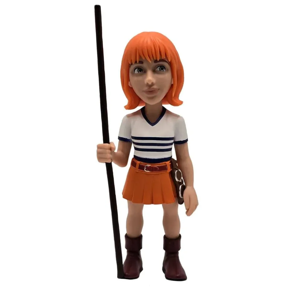 MINIX - One Piece: Nami 12cm Figurine