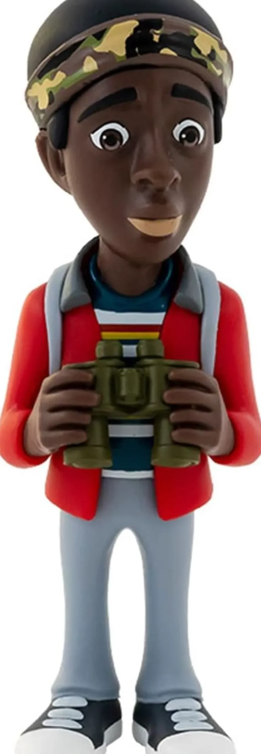 MINIX - Stranger Things: Lucas 12cm Figurine