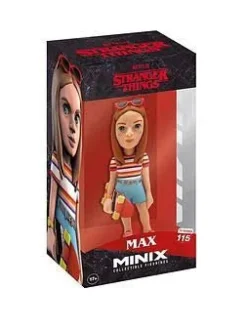 MINIX - Stranger Things: Max 12cm Figurine