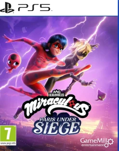 Miraculous: Paris Under Siege (PS5)
