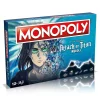 Monopoly Attack on Titan Board Game