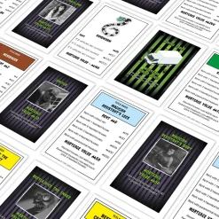 Monopoly Beetlejuice Board Game