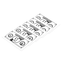 Monopoly Gabby's Dollhouse Junior Board Game
