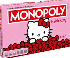 Monopoly Hello Kitty Board Game