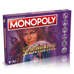 Monopoly Labyrinth Board Game