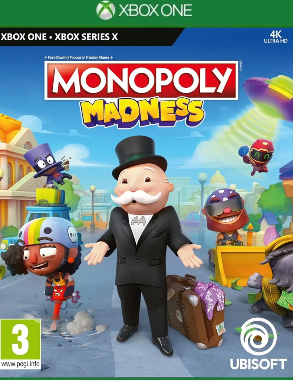 Monopoly Madness (Xbox One)