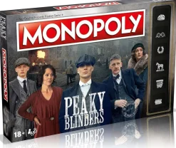 Monopoly Peaky Blinders Board Game