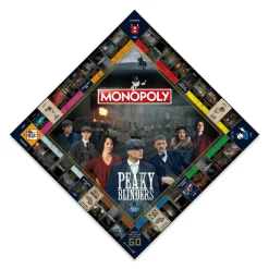 Monopoly Peaky Blinders Board Game