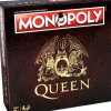 Monopoly Queen Board Game