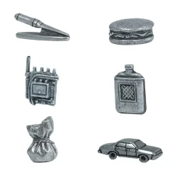 Monopoly Supernatural Board Game