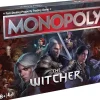 Monopoly The Witcher Board Game