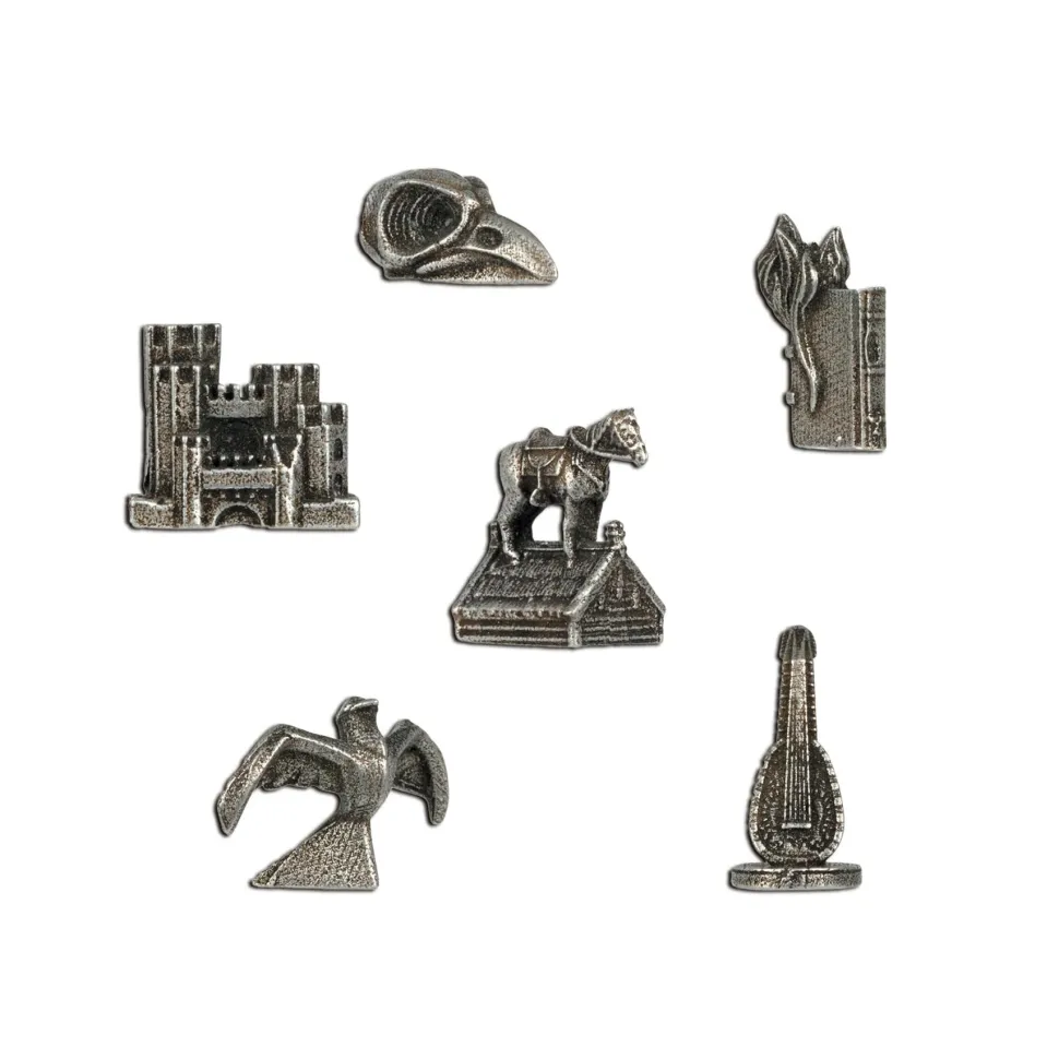 Monopoly The Witcher Board Game