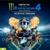 Monster Energy Supercross - The Official Videogame 4 (Xbox Series X)
