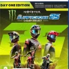 Monster Energy Supercross 25 - The Official Videogame Day One Edition (PS5)
