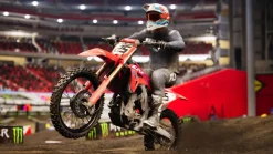 Monster Energy Supercross 25 - The Official Videogame Day One Edition (PS5)