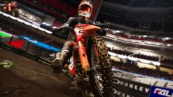 Monster Energy Supercross 25 - The Official Videogame Day One Edition (PS5)