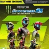 Monster Energy Supercross 25 - The Official Videogame Day One Edition (Xbox Series X)
