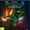 Monster Energy Supercross - The Official Videogame 5 (PS4)