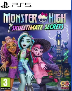 Monster High: Skulltimate Secrets (PS5)