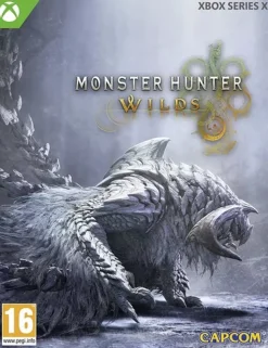 Monster Hunter Wilds Steelbook Edition (Xbox Series X)