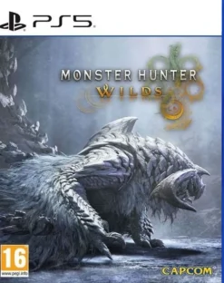 Monster Hunter Wilds Steelbook Edition (PS5)