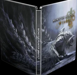Monster Hunter Wilds Steelbook Edition (PS5)