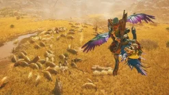 Monster Hunter Wilds with Lenticular Sleeve (Xbox Series X)
