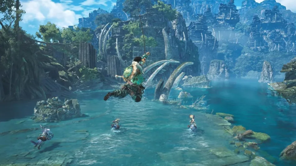 Monster Hunter Wilds with Lenticular Sleeve (Xbox Series X)