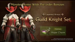 Monster Hunter Wilds with Lenticular Sleeve (Xbox Series X)