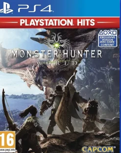 Monster Hunter: World - PlayStation Hits (PS4)