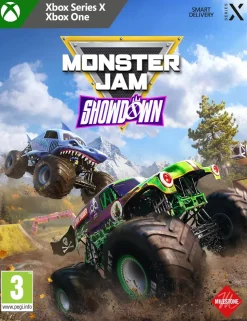 Monster Jam Showdown (Xbox Series X)