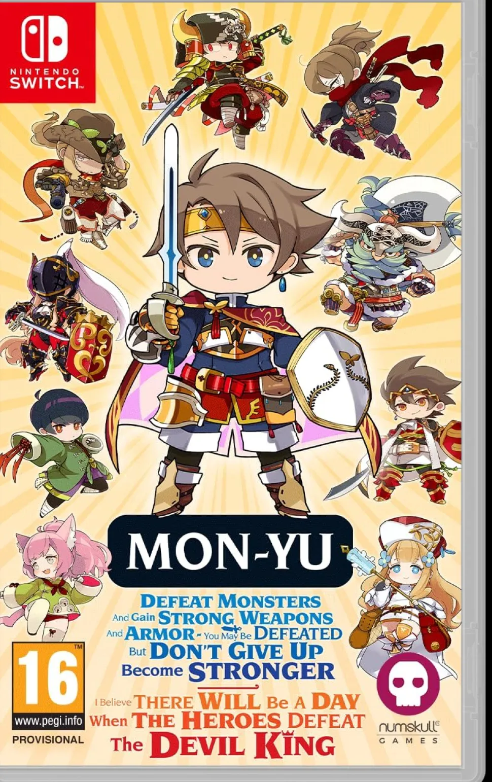 MON-YU (Switch)