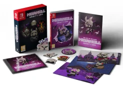 Morkull: Ragast's Rage Collector's Edition (Switch)