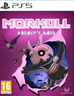 Morkull: Ragast's Rage (PS5)