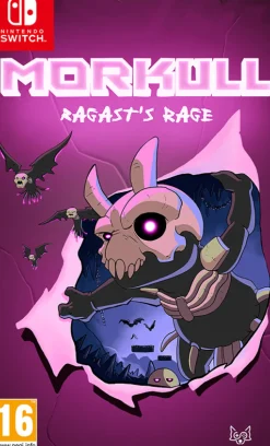 Morkull: Ragast's Rage (Switch)