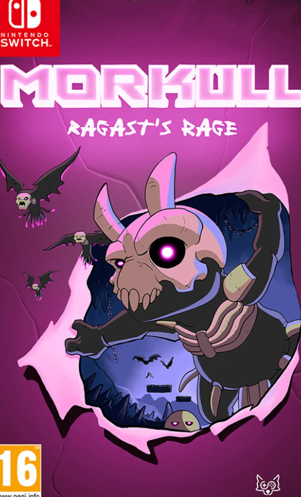 Morkull: Ragast's Rage (Switch)