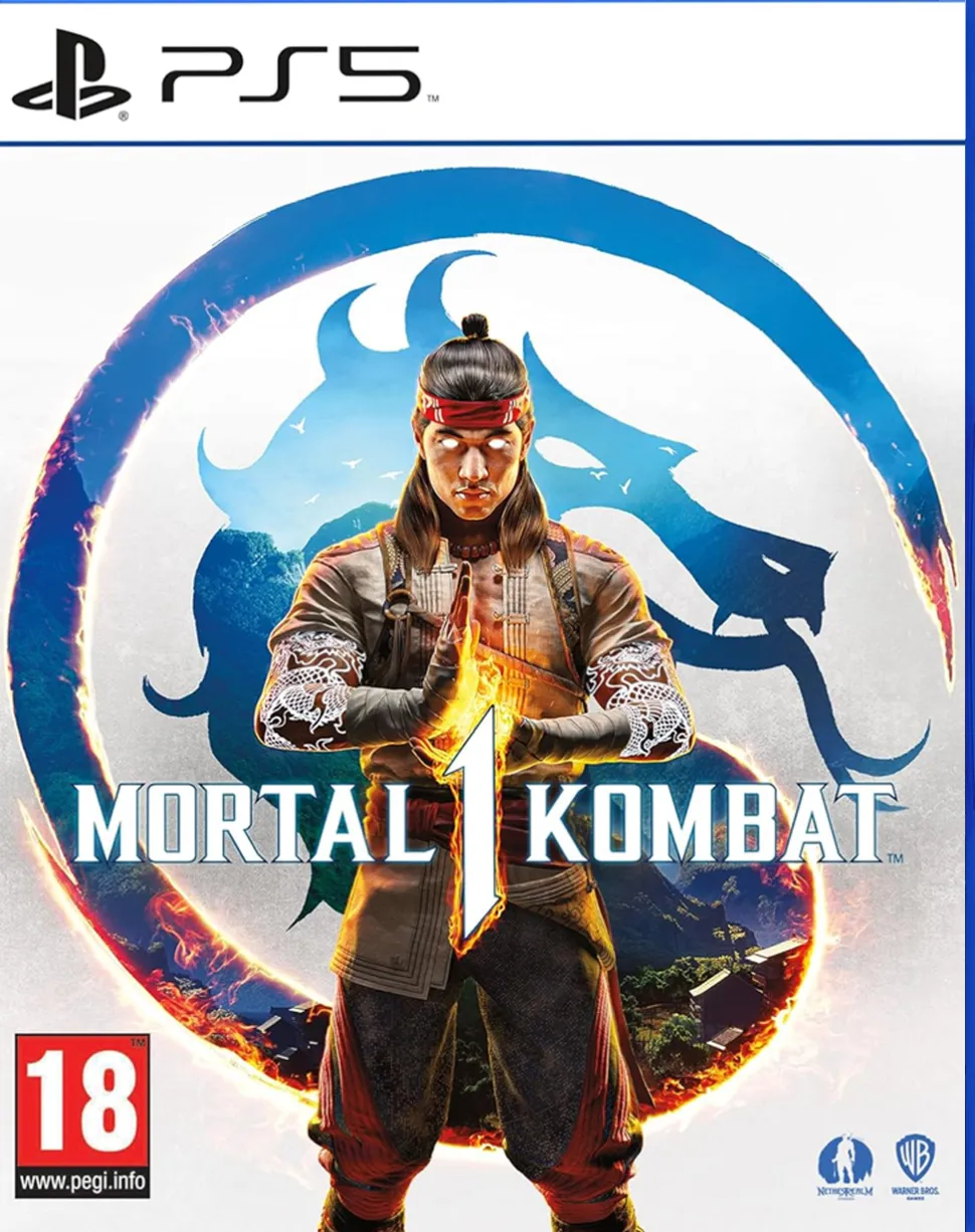 Mortal Kombat 1 (PS5)