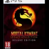 Mortal Kombat: Legacy Kollection - Deluxe Edition (PS5)
