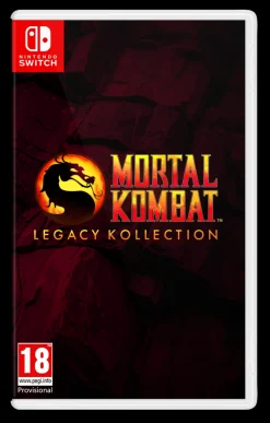Mortal Kombat: Legacy Kollection (Switch)