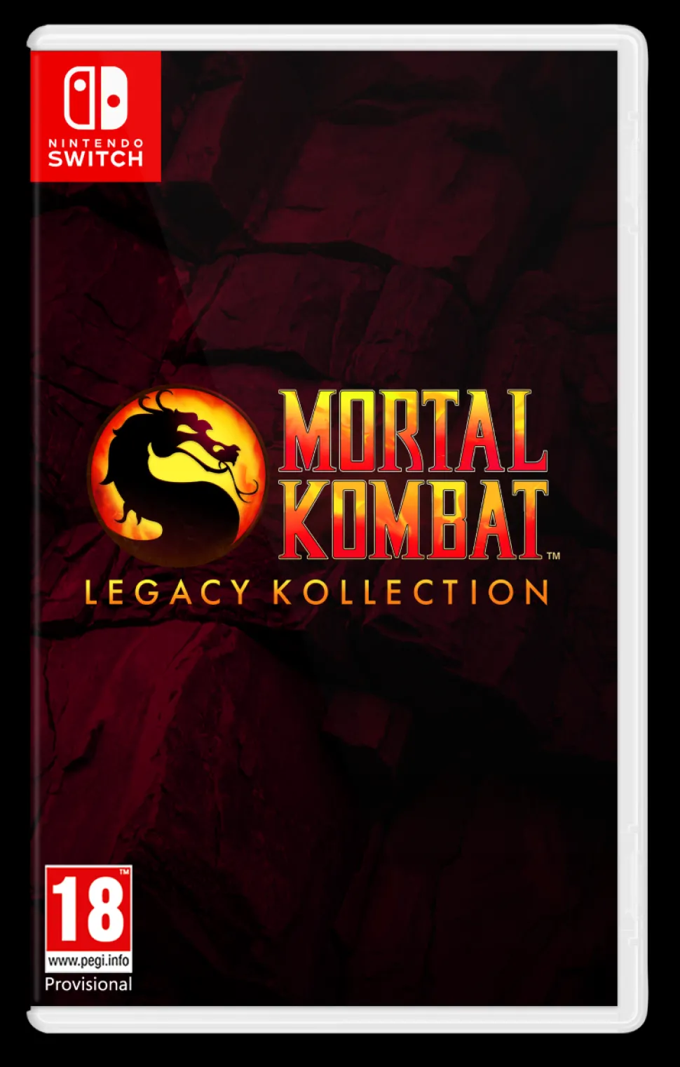 Mortal Kombat: Legacy Kollection (Switch)