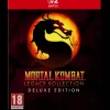Mortal Kombat: Legacy Kollection - Deluxe Edition (Switch 2)